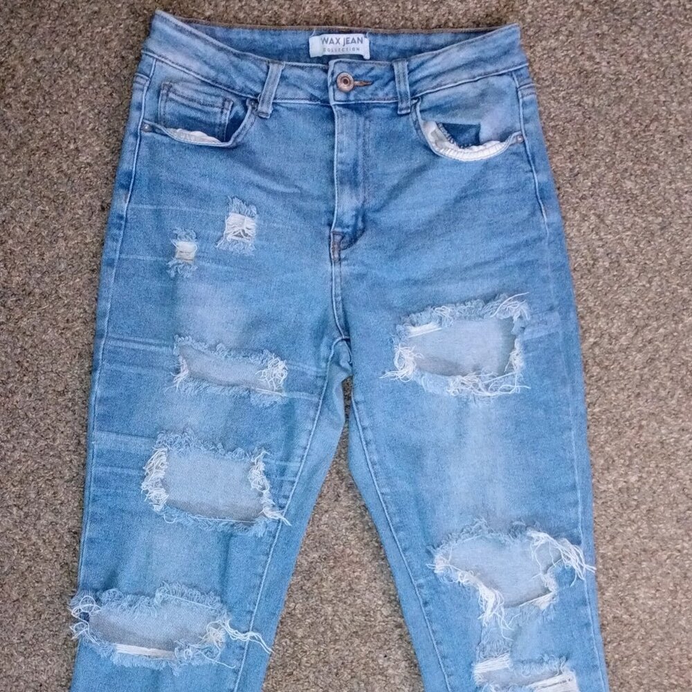 Wax Jeans